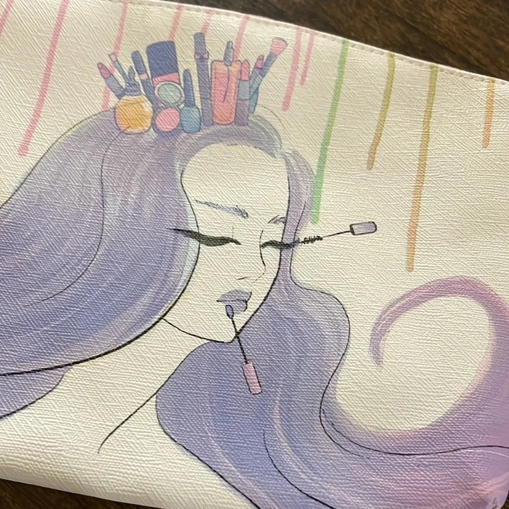 Ipsy Cosmetic Case * 7.25
